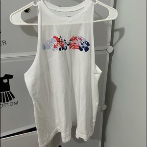 Under Armour racer back BNWOT